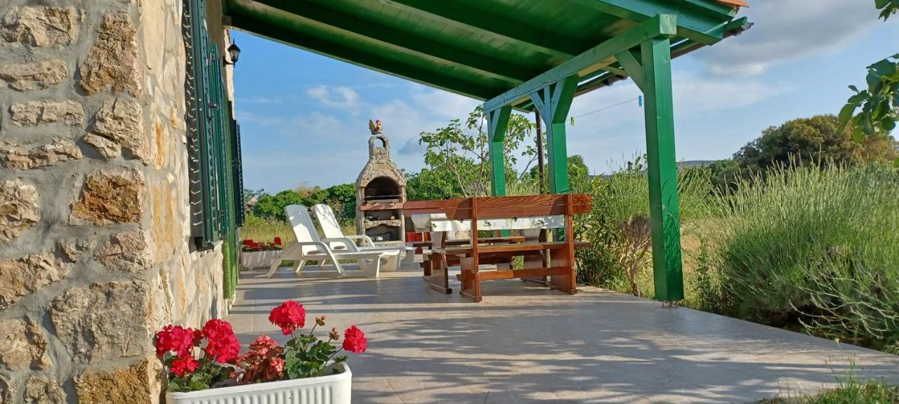 Krcina Holiday Home Cres Buitenkant foto