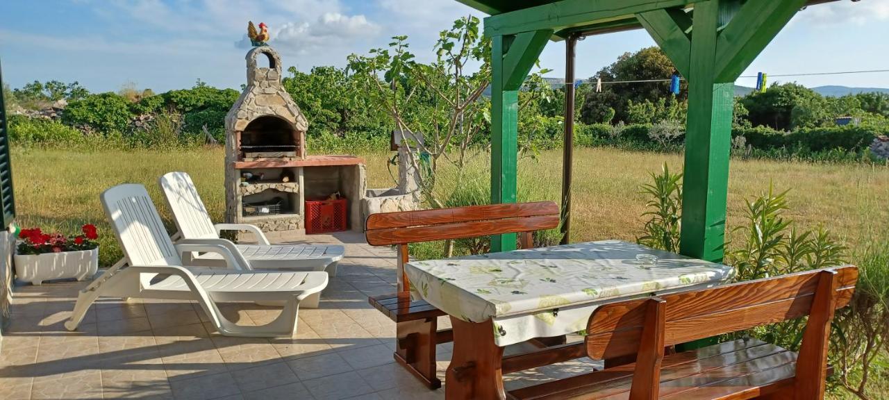 Krcina Holiday Home Cres Buitenkant foto
