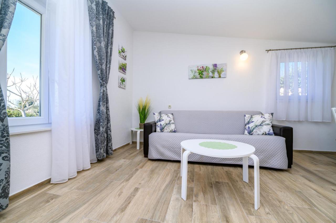 Krcina Holiday Home Cres Buitenkant foto