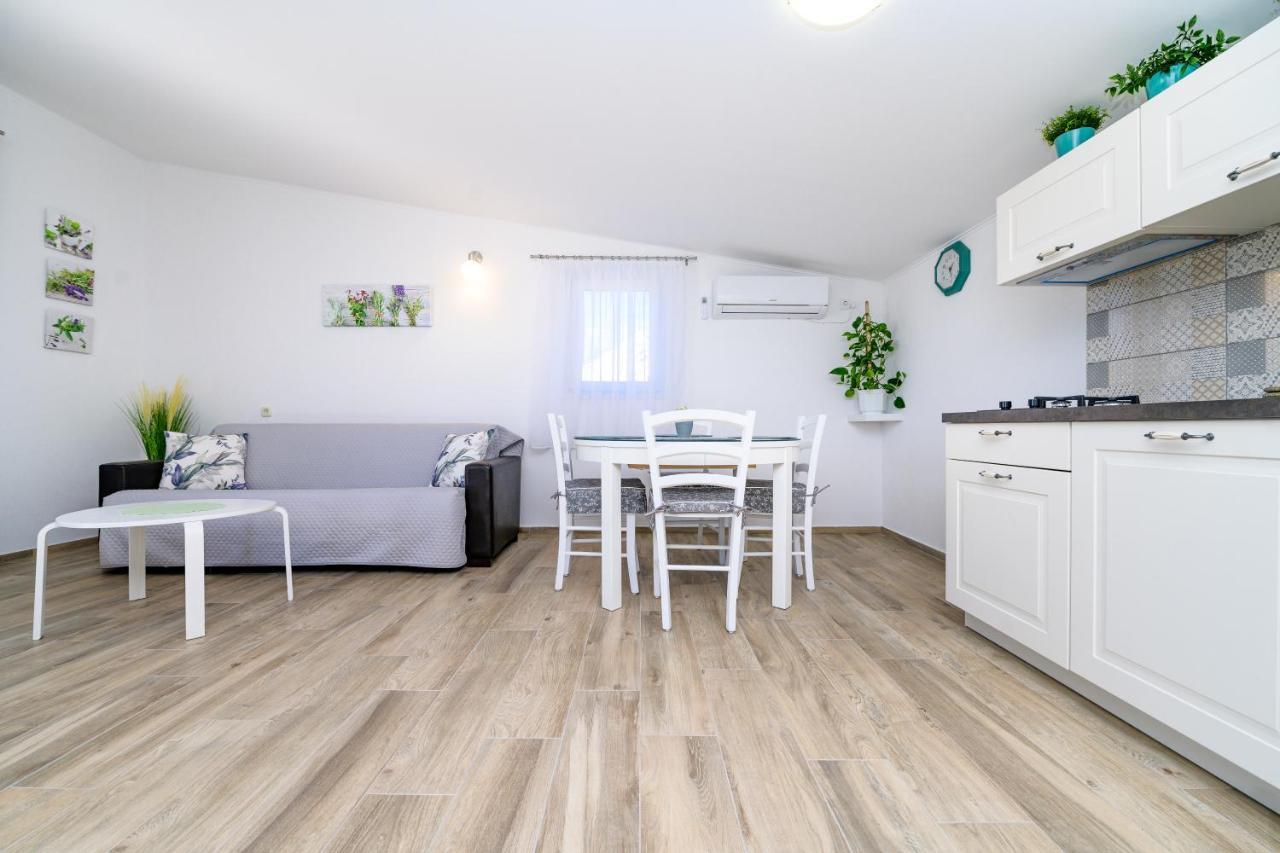 Krcina Holiday Home Cres Buitenkant foto